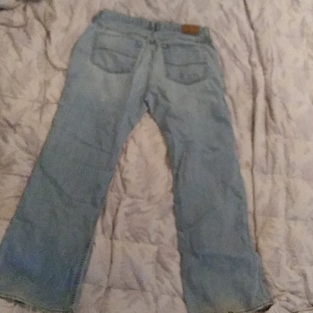 Areopostle bootcut. Jeans
